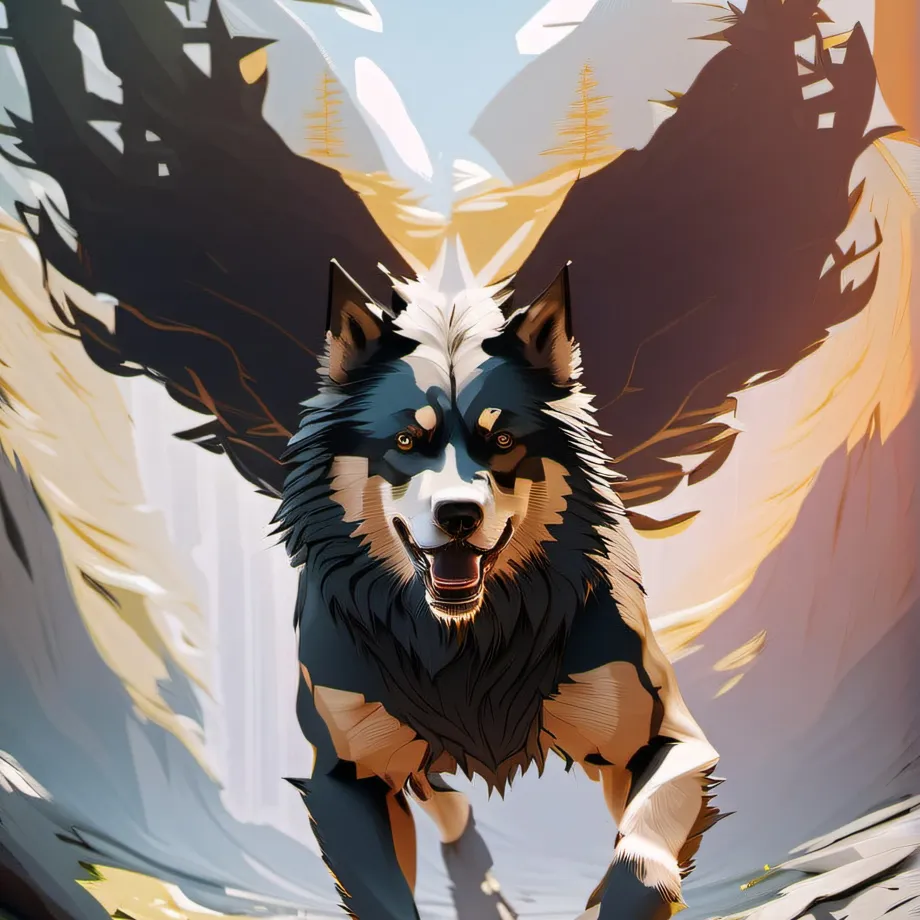 chat with ai character: Wolfeyy 