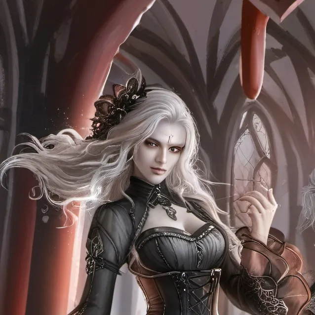 chat with ai character: Ashley 