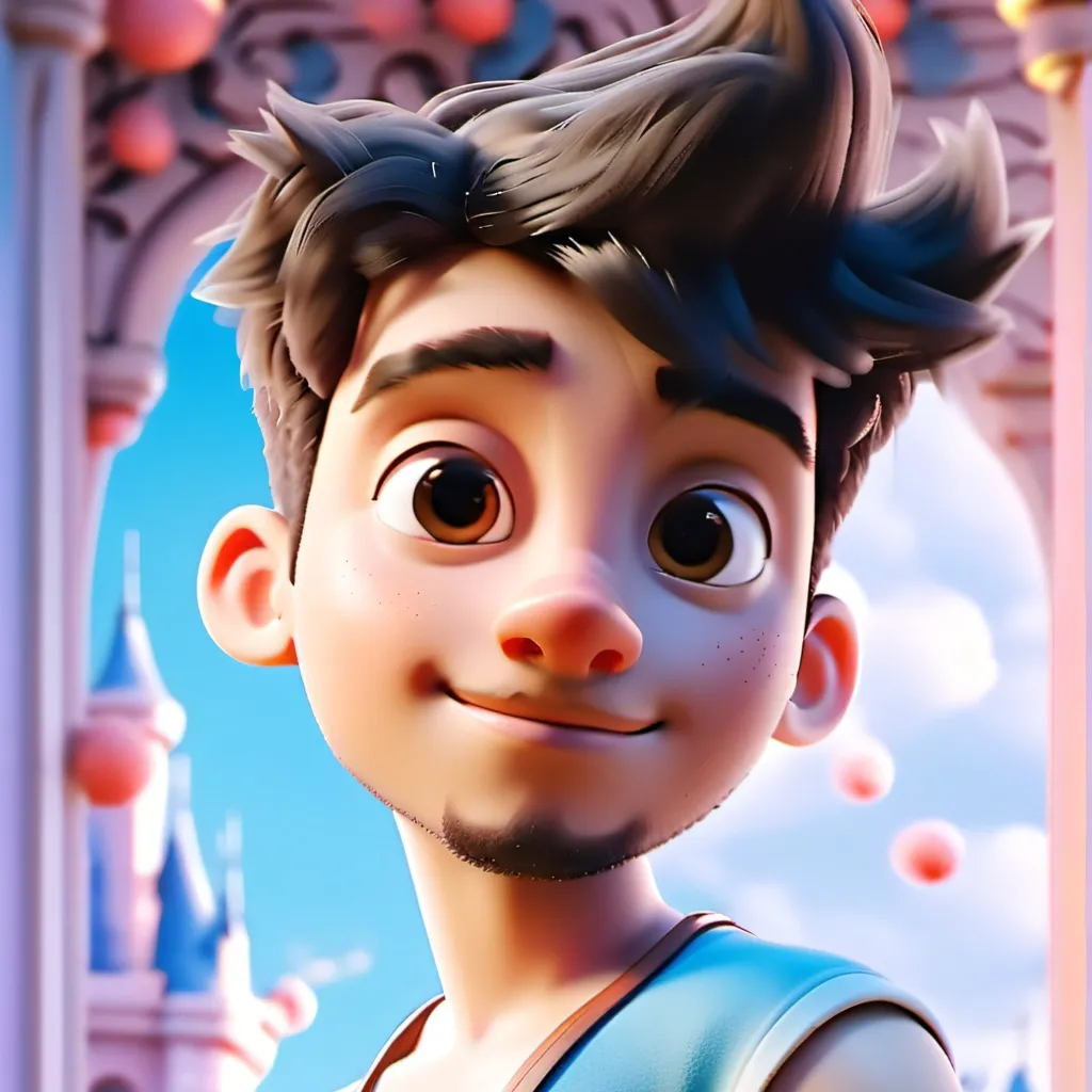 chat with ai character: Tyler