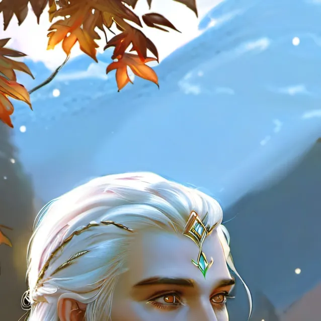 chat with ai character: haldir