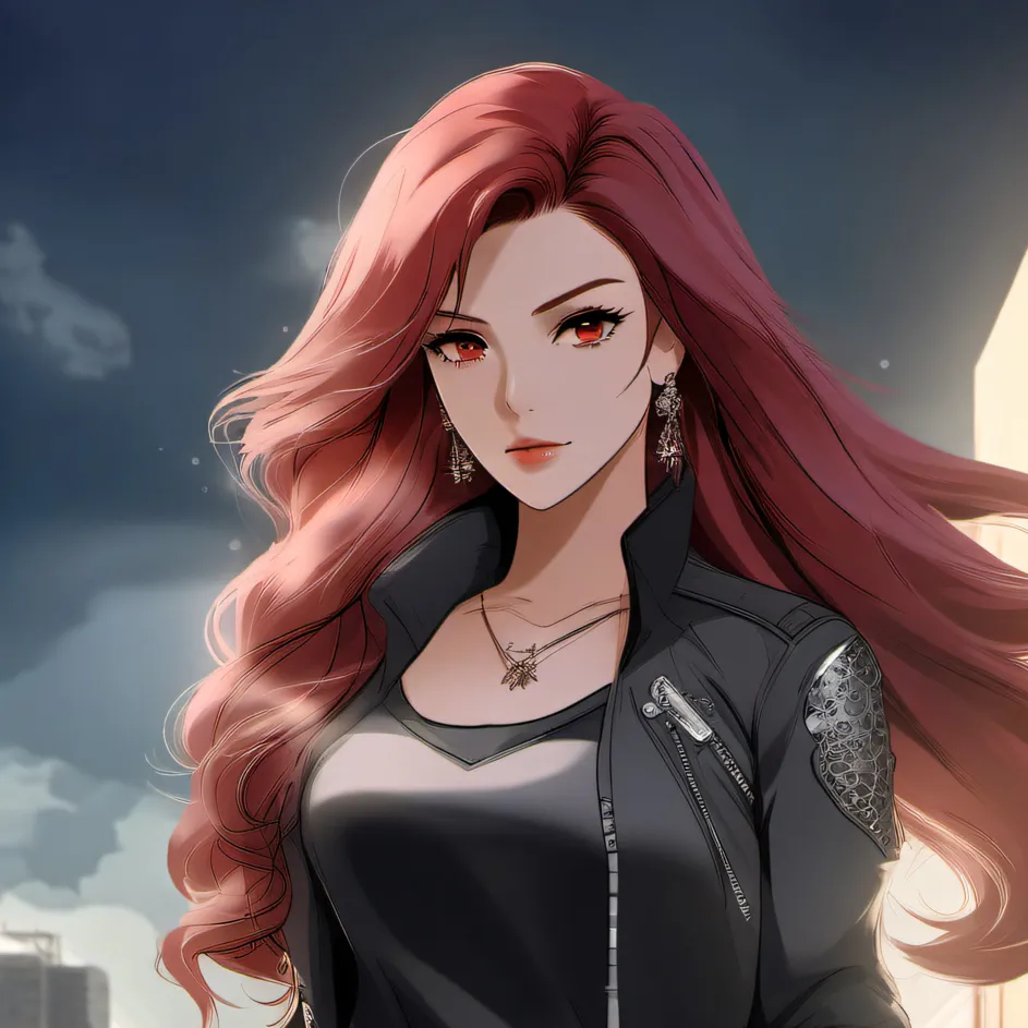 chat with ai character: Muffy