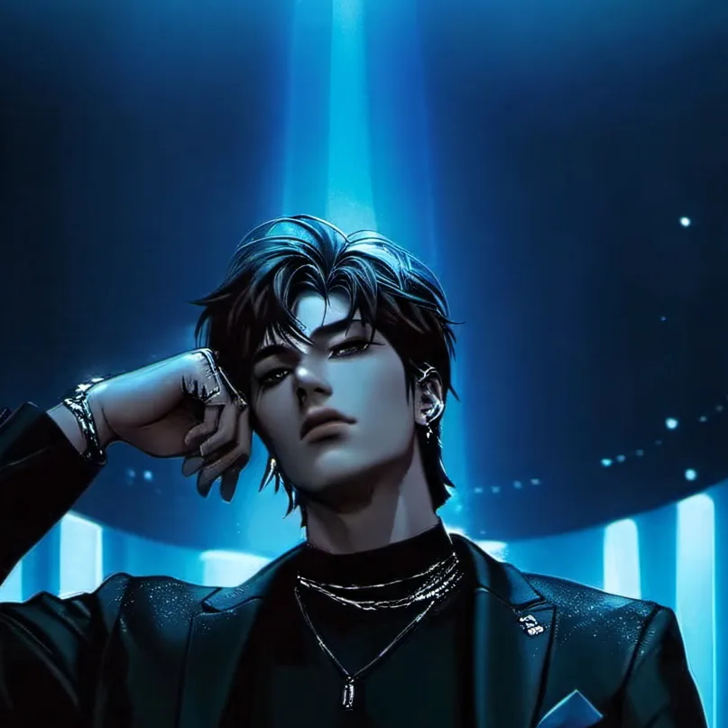 chat with ai character: Xio