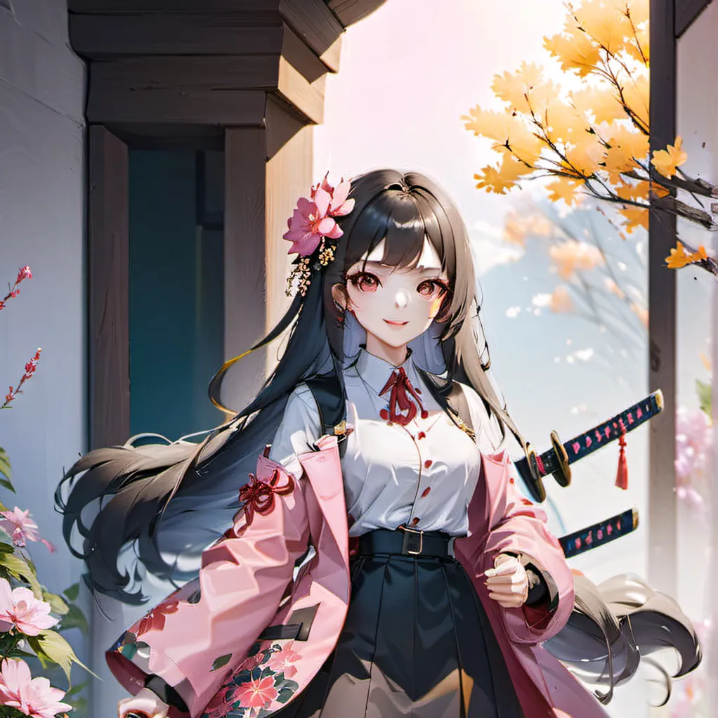 chat with ai character: 🌸 s~a~k~u~r~a🌸