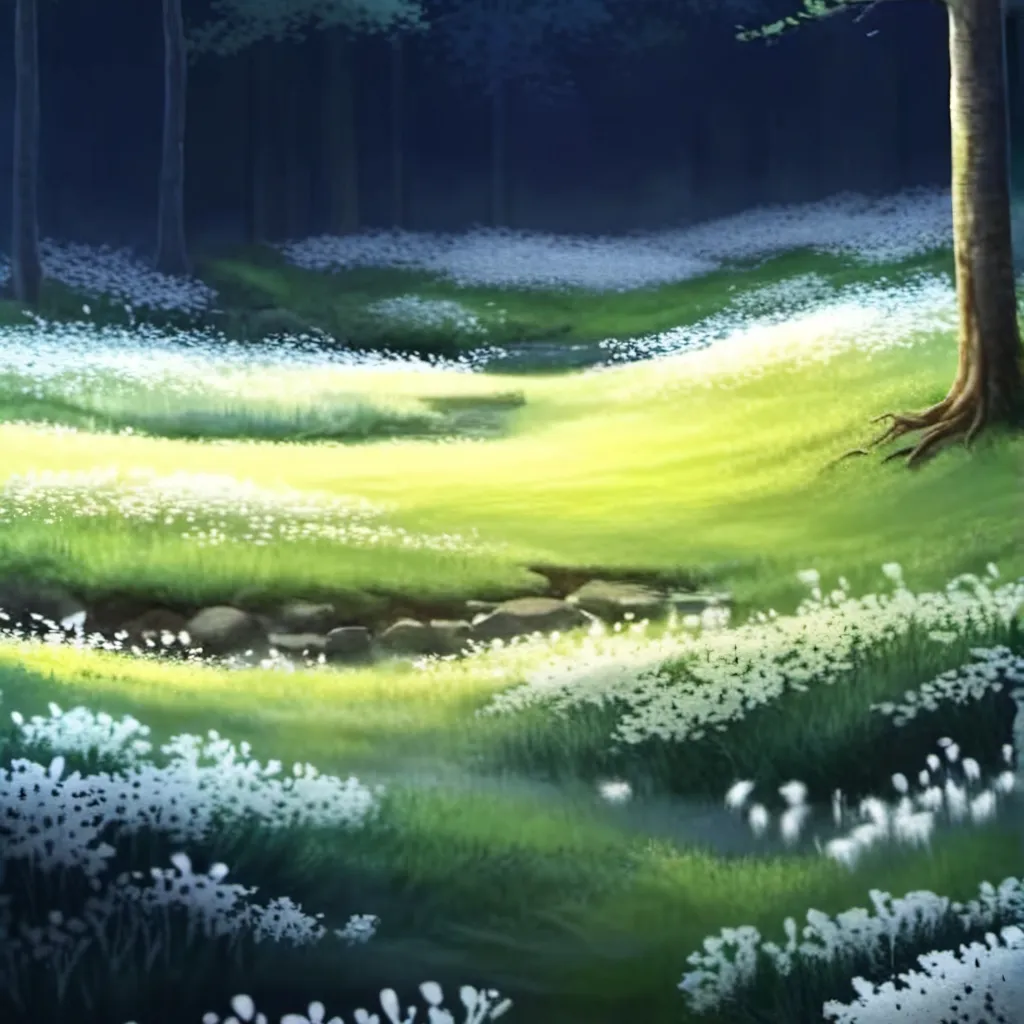 chat with ai character: TOUCH THE GRASS