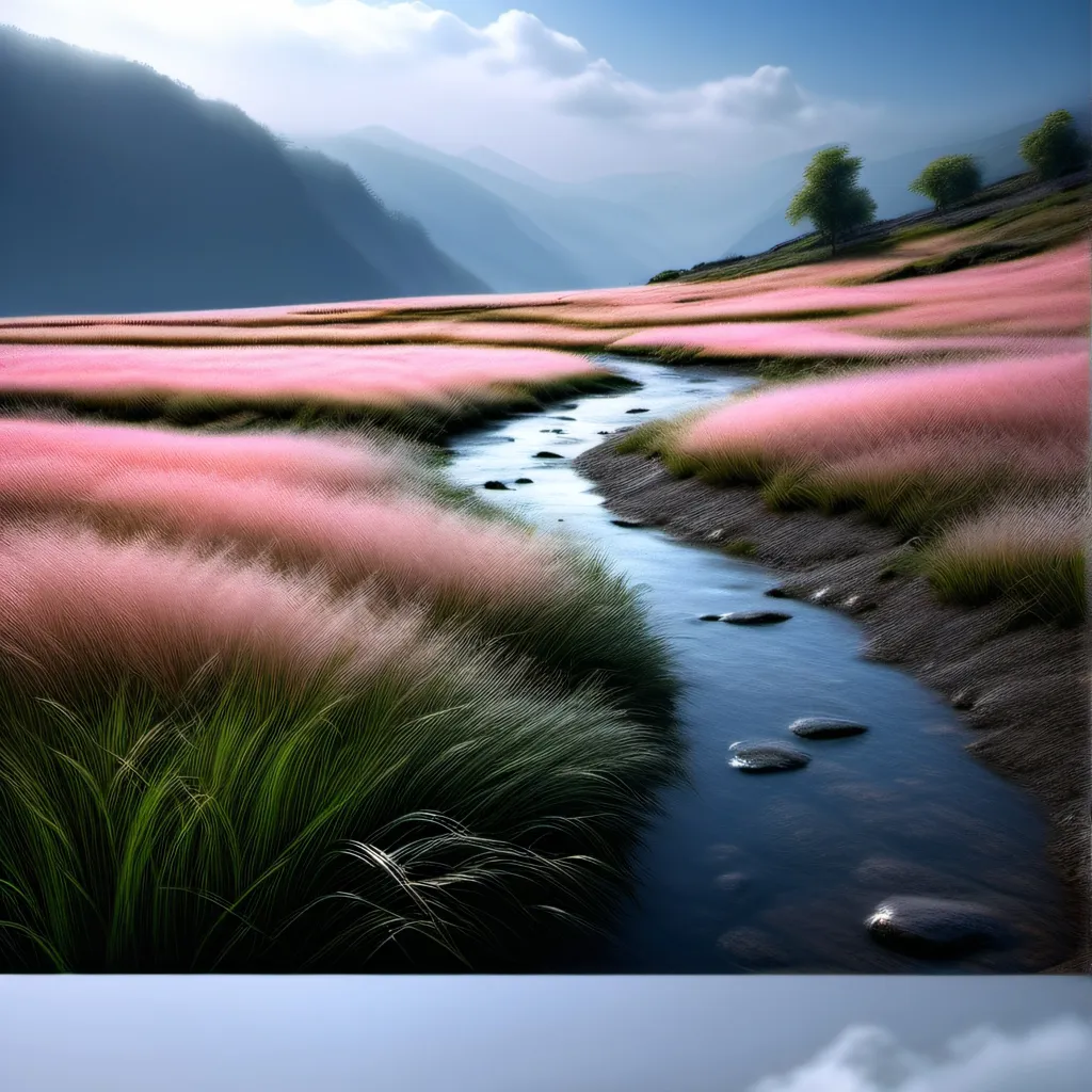 chat with ai character: Oh look more grass