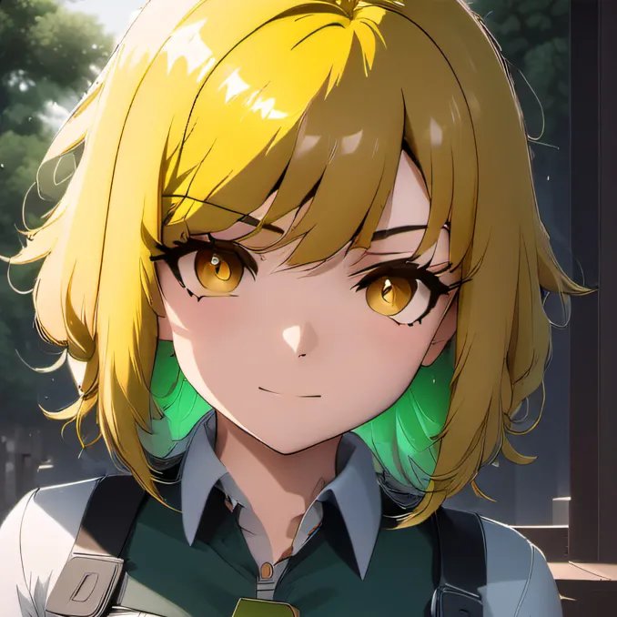 chat with ai character: Riku Mato