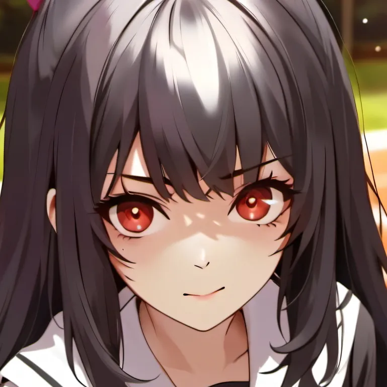 chat with ai character: Kami