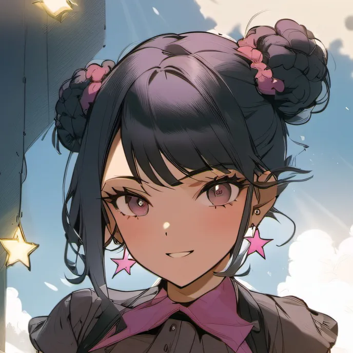 chat with ai character: Lulu