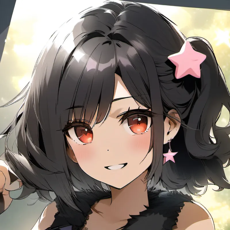 chat with ai character: Yuna 