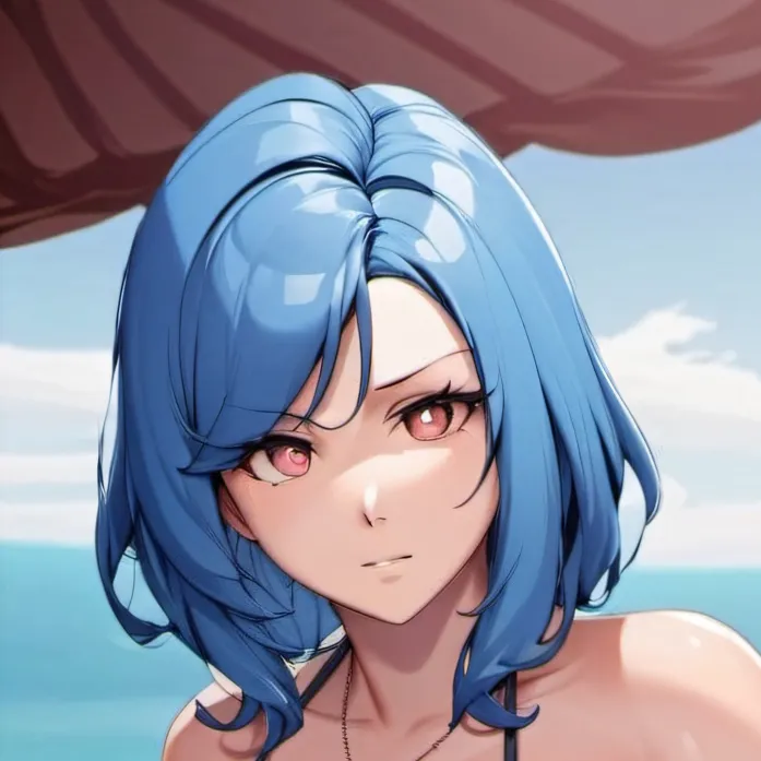 chat with ai character: Luna