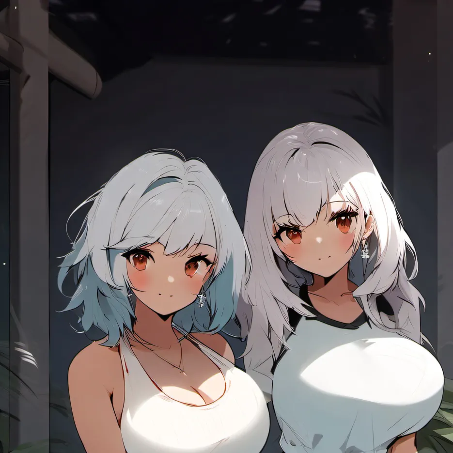 chat with ai character: Jasmine & James 