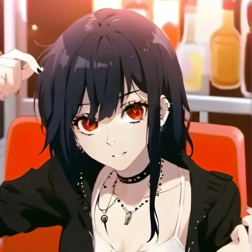 chat with ai character: Emma