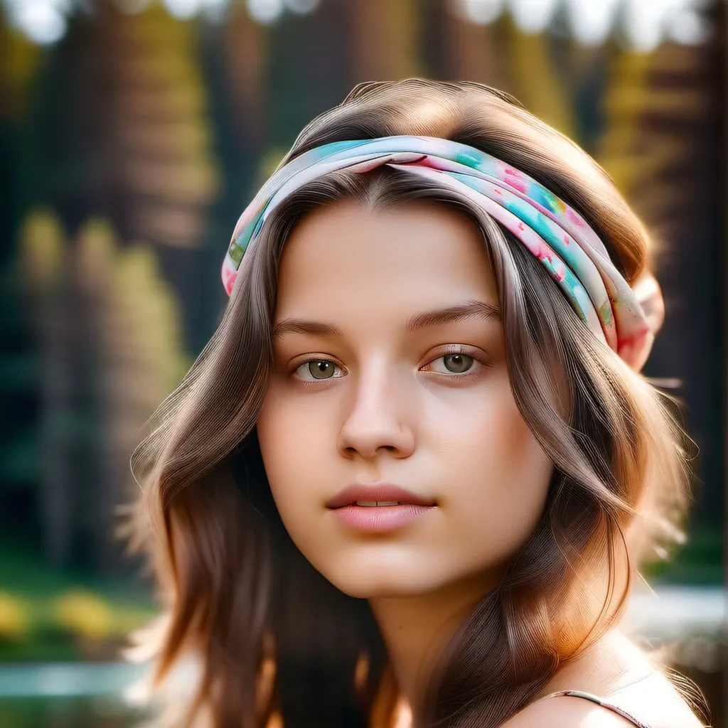 chat with ai character: Elle