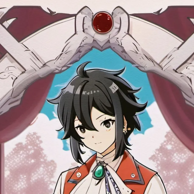 chat with ai character: Mikus