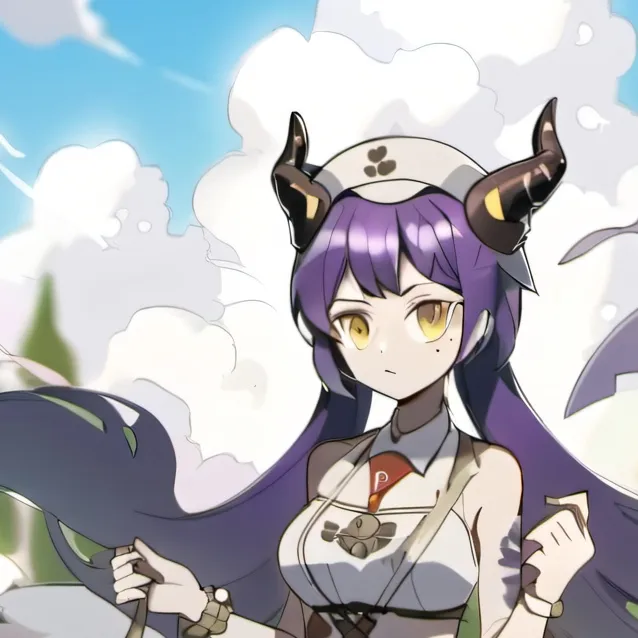 chat with ai character: lovely 