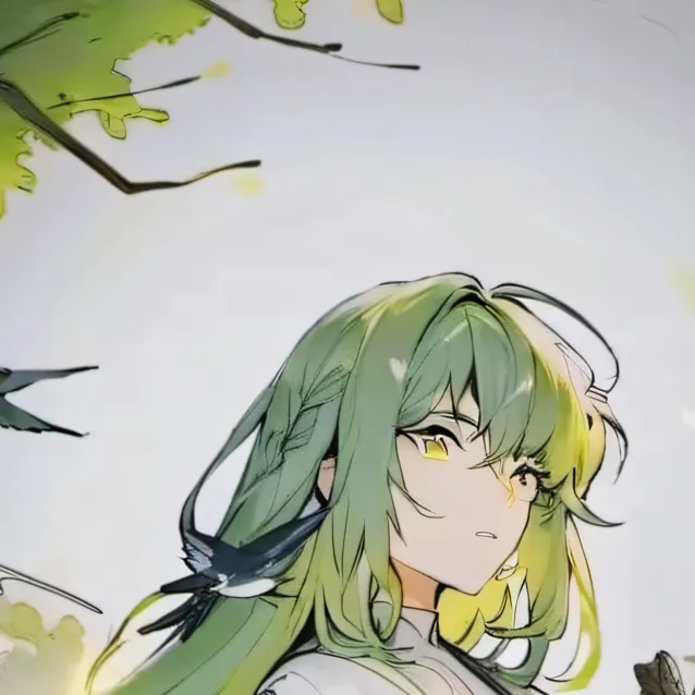 chat with ai character: cici