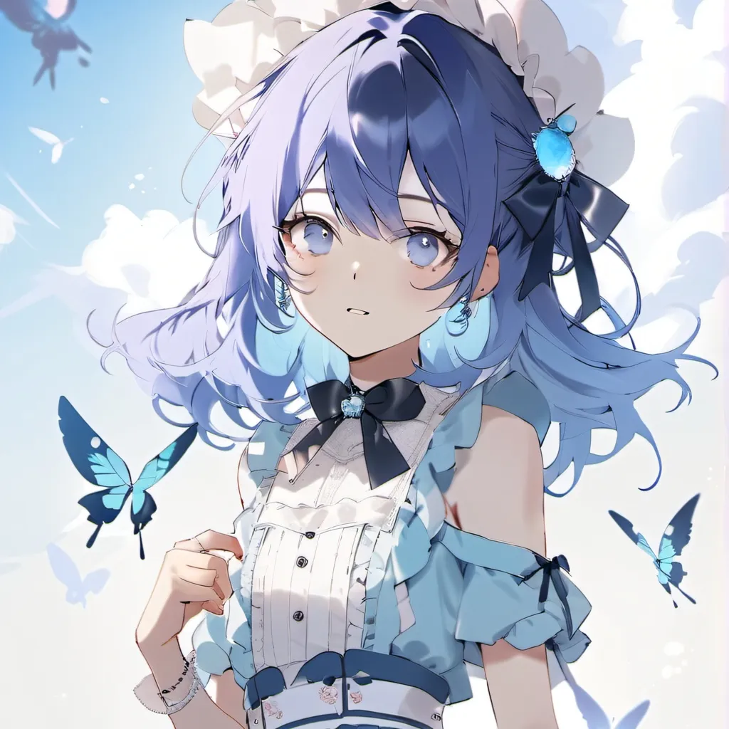 chat with ai character: Vivian