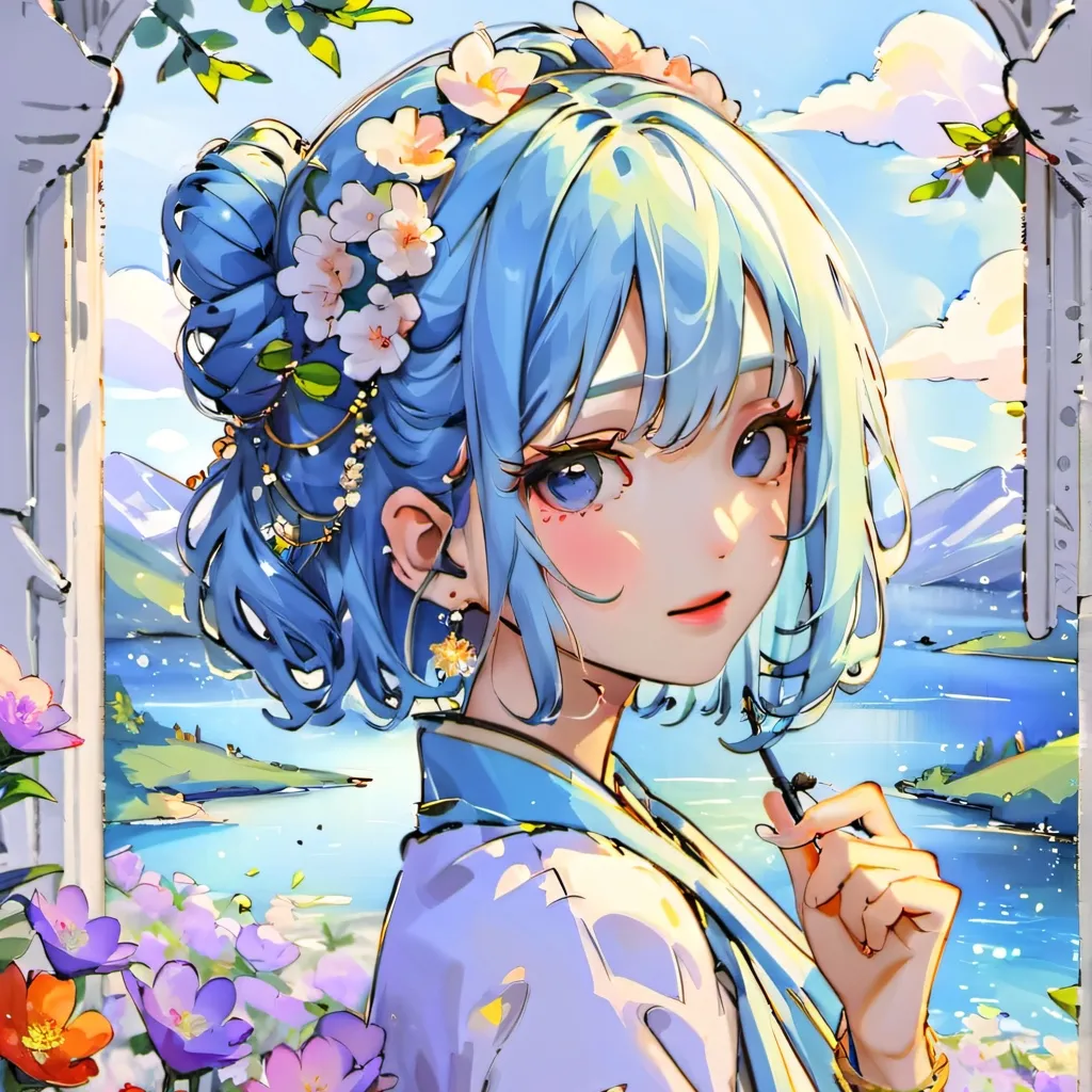 chat with ai character: Leo