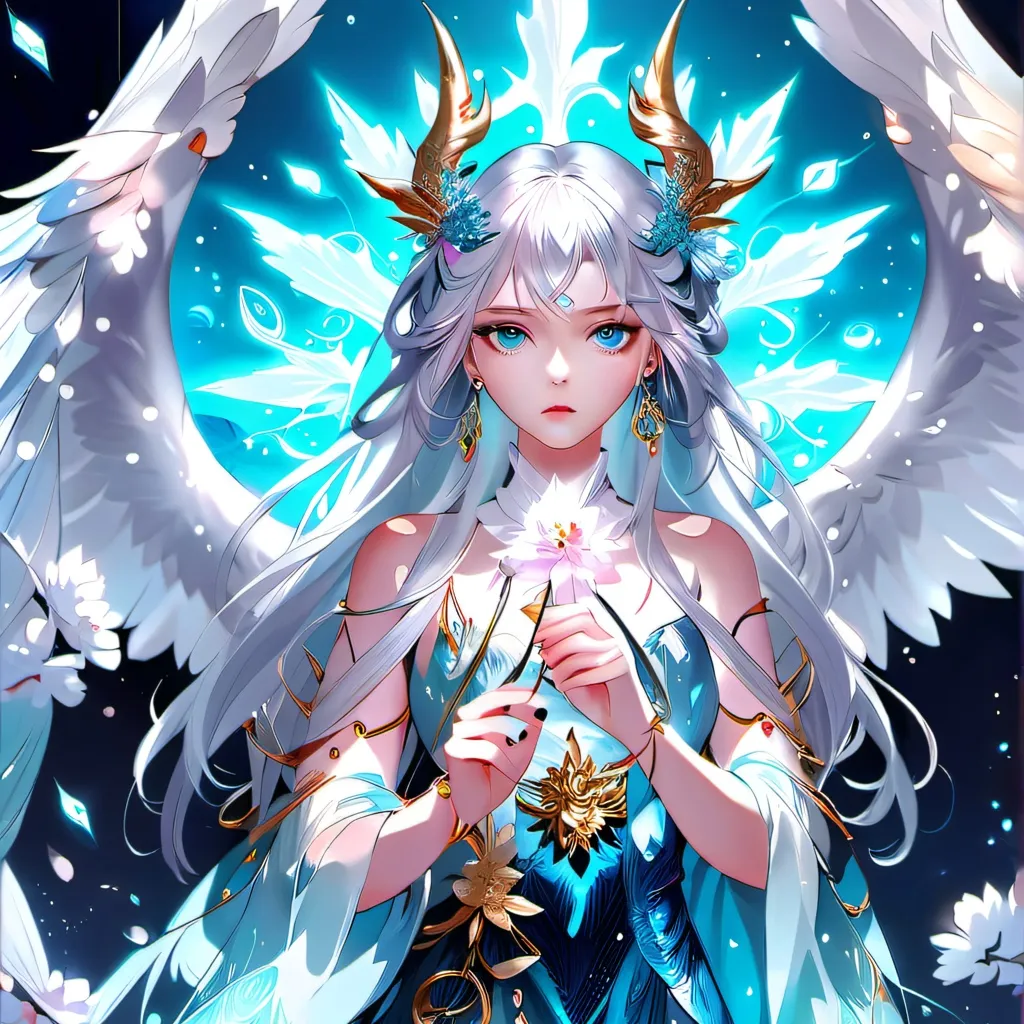 chat with ai character: Seraphina