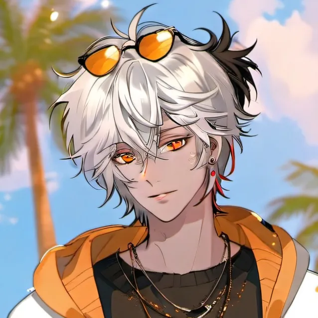 chat with ai character: axel