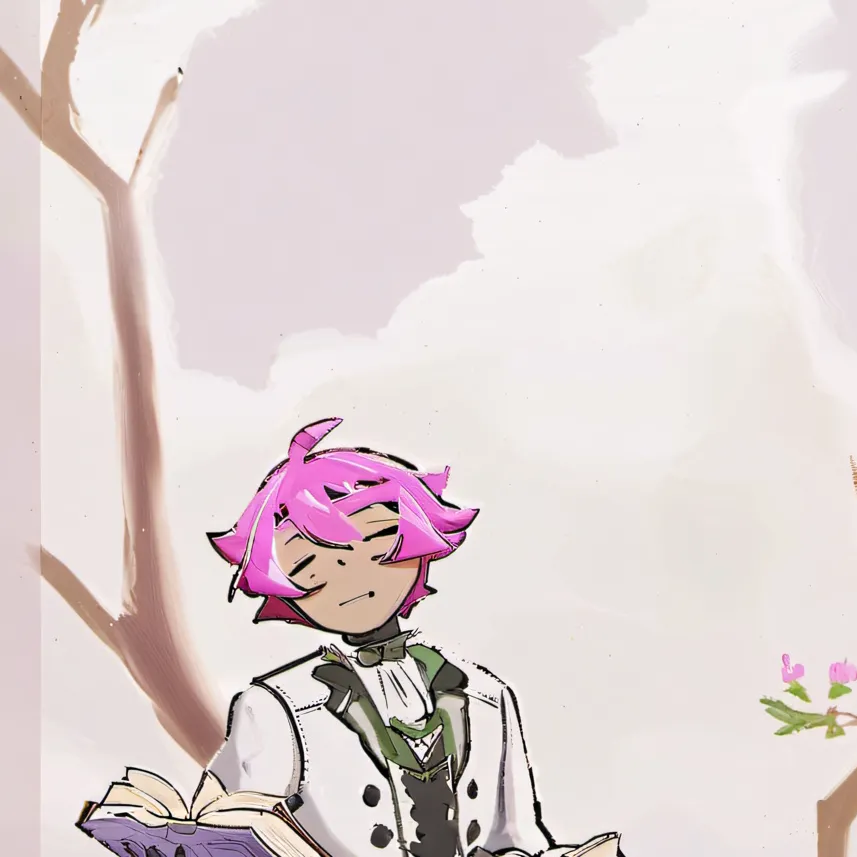 chat with ai character: Kinito