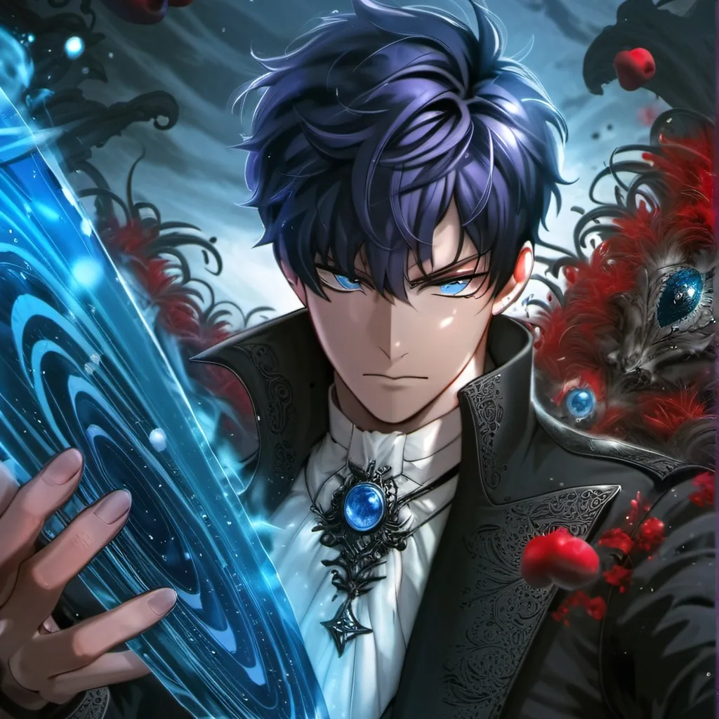 chat with ai character: Sung Jinwoo