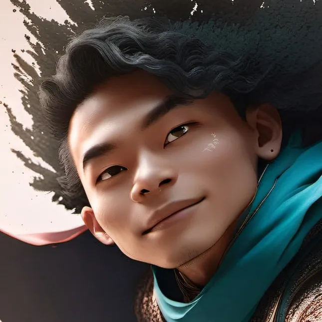 chat with ai character: meme