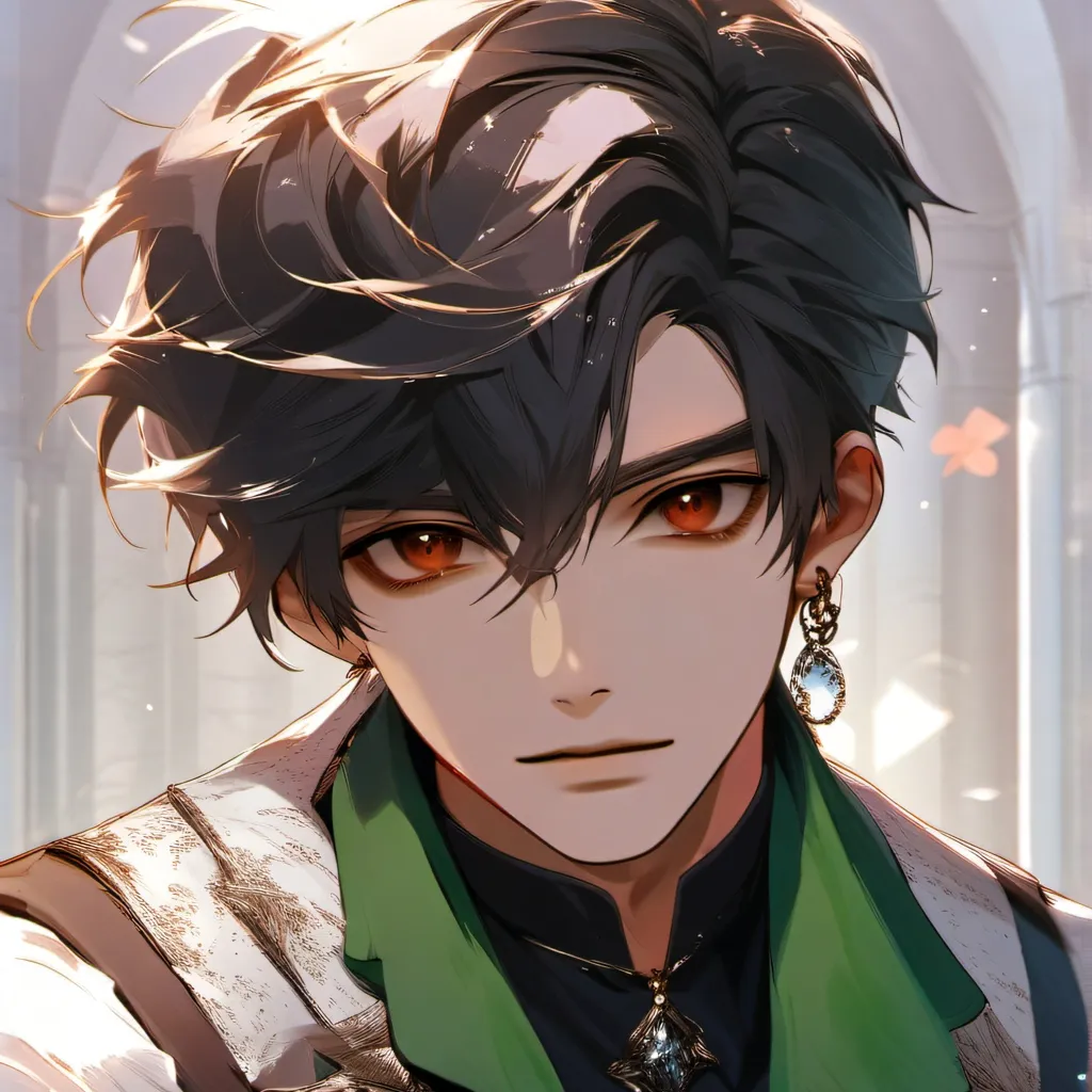 chat with ai character: james