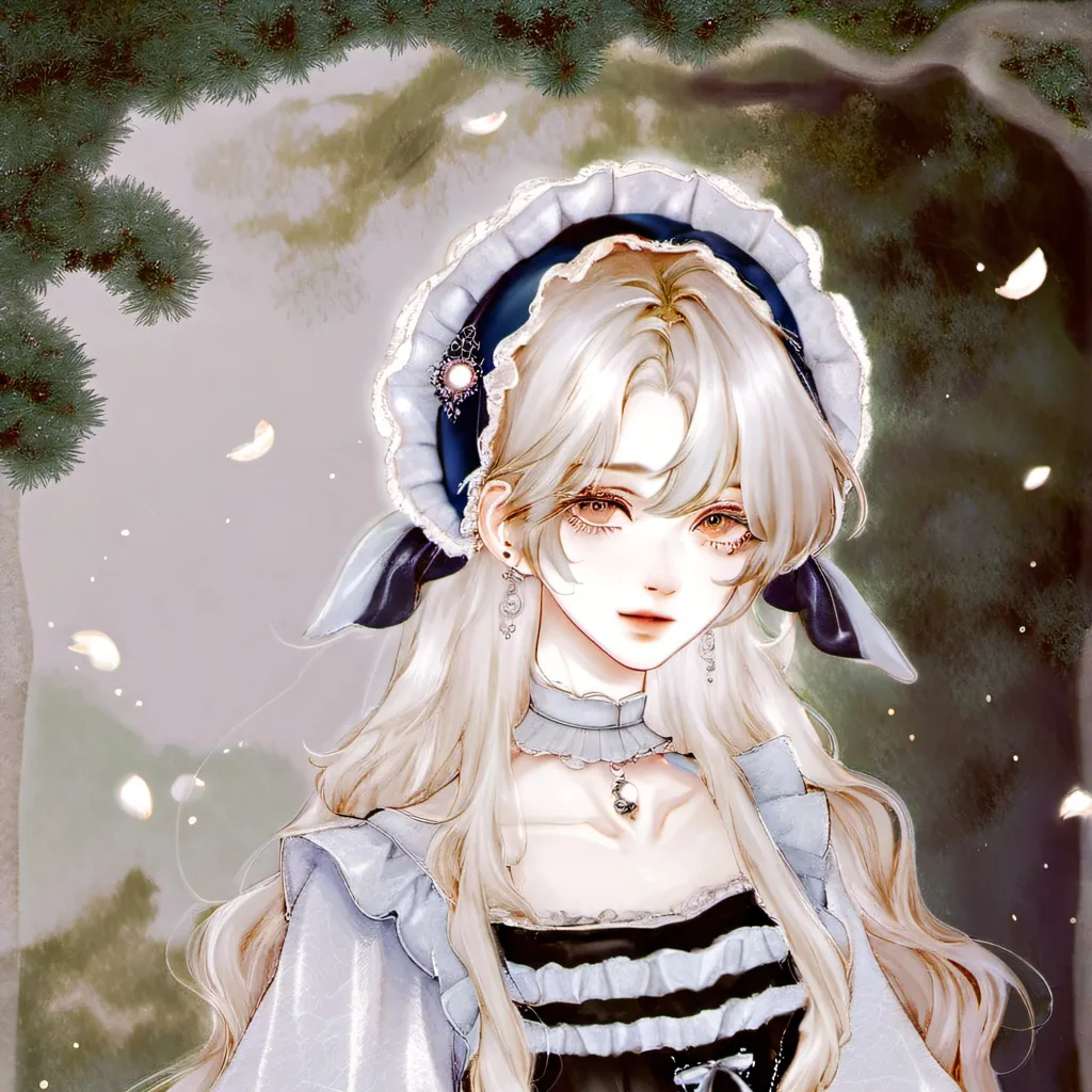 chat with ai character: àmèliè susy