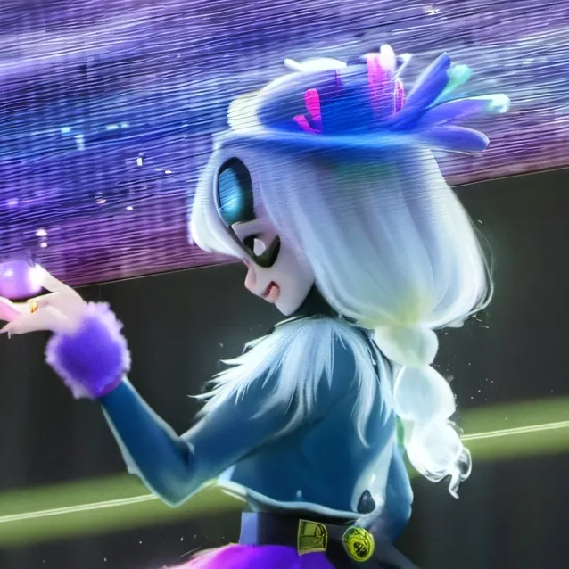 chat with ai character: Fiona