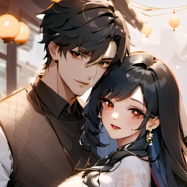 chat with ai character: Evelyn