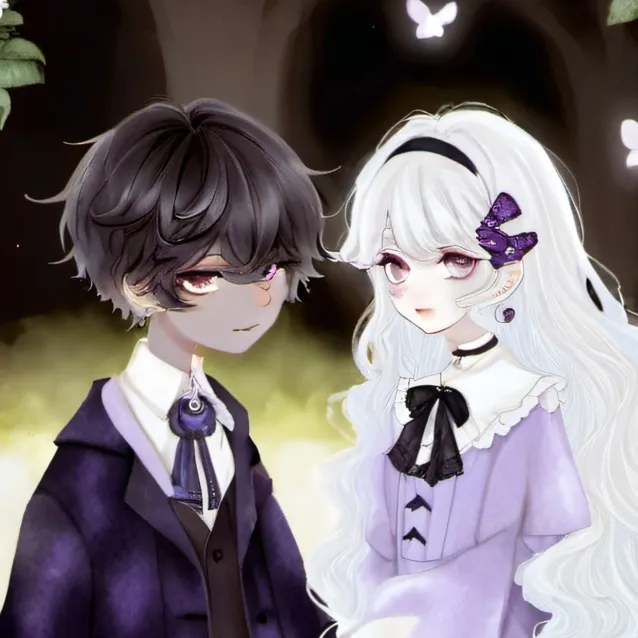 chat with ai character: luckie's coin 