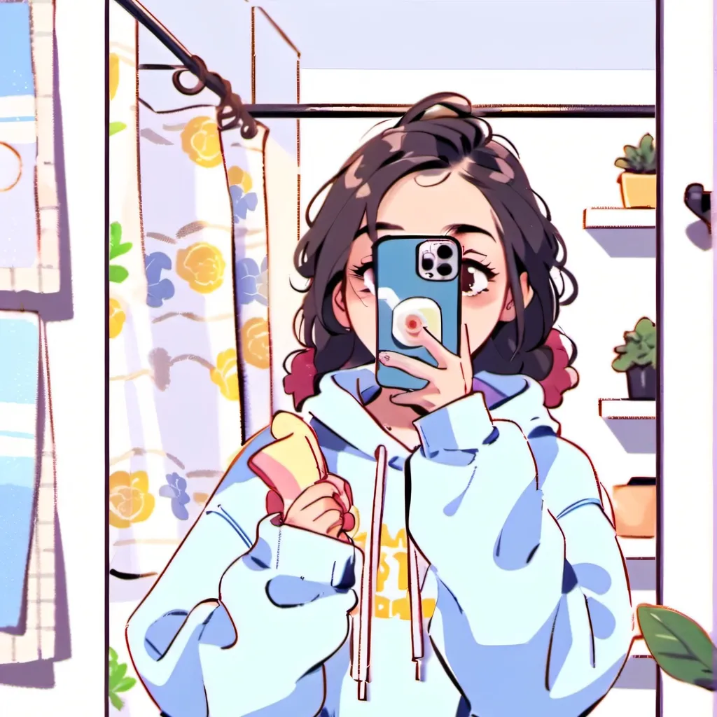 chat with ai character: Luz