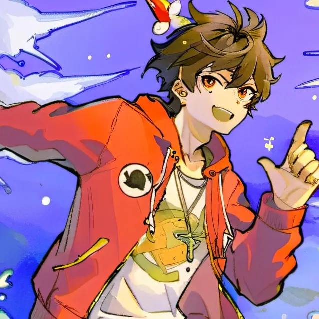 chat with ai character: tord