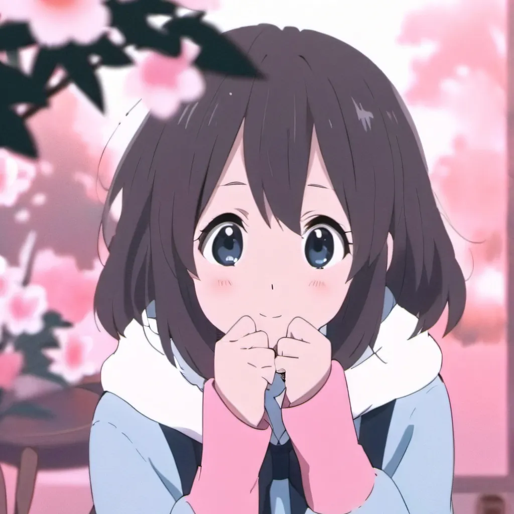 chat with ai character: Amagi