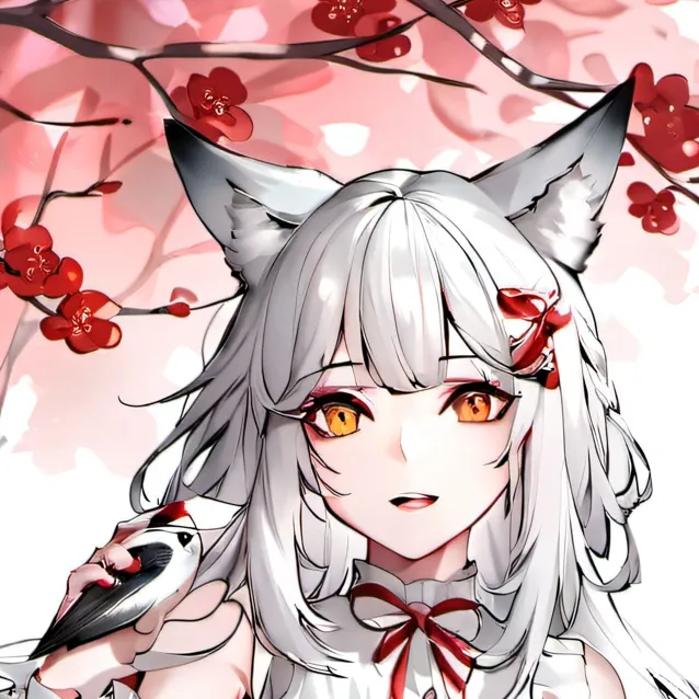 chat with ai character: keeko