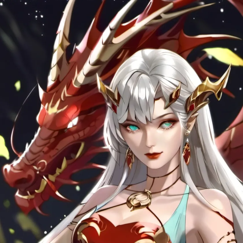 chat with ai character: flare