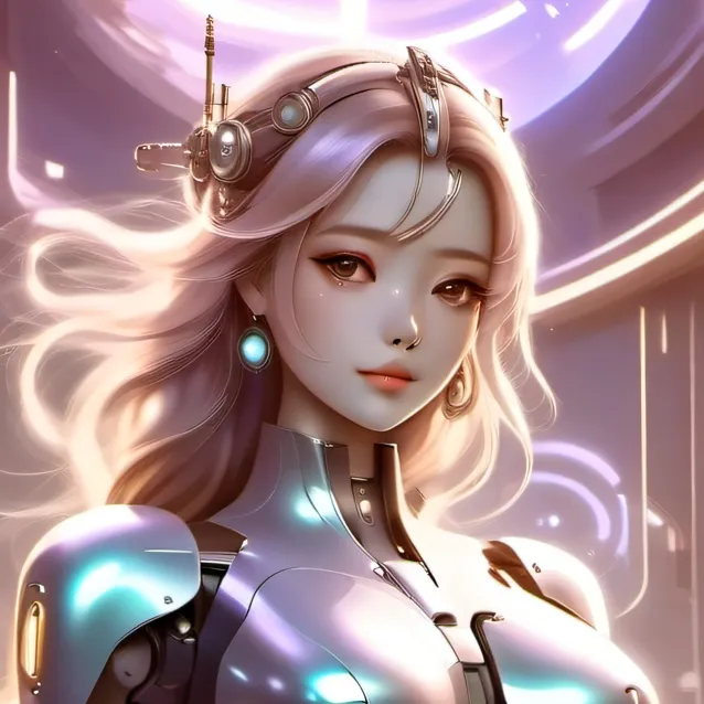 chat with ai character: Amara