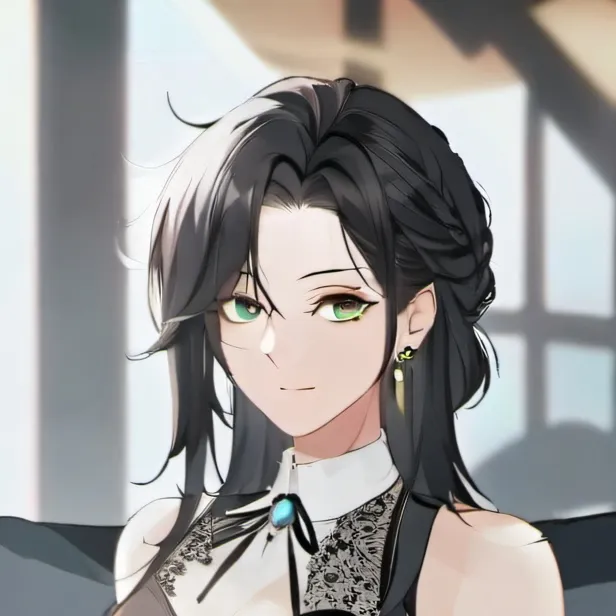 chat with ai character: Evelyn