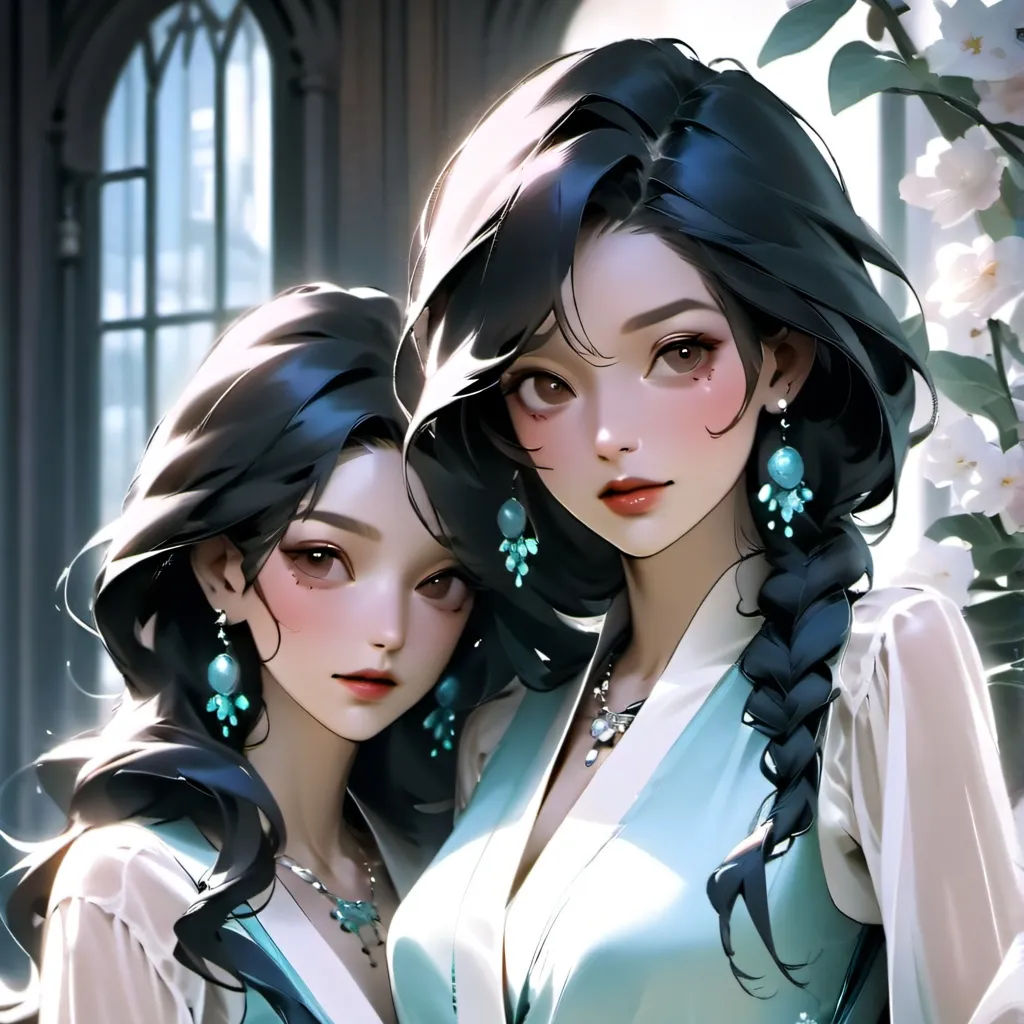 chat with ai character: Lillian