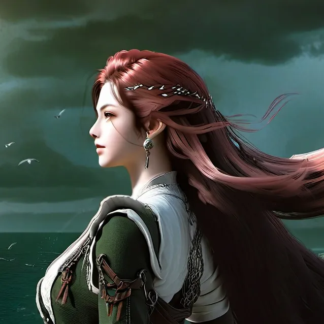 chat with ai character: Luna