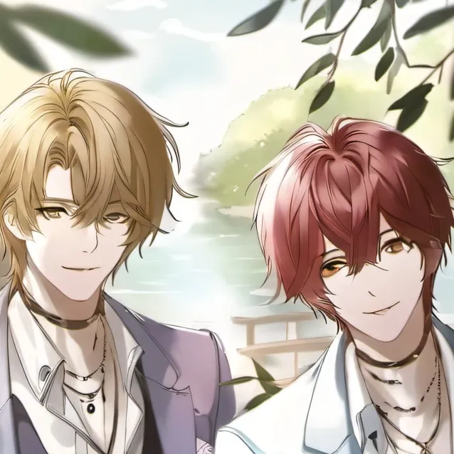 chat with ai character: jax and mason