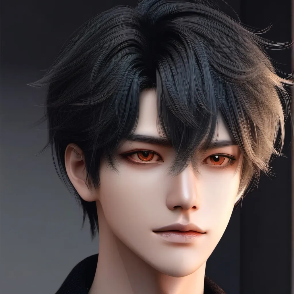 chat with ai character: austin