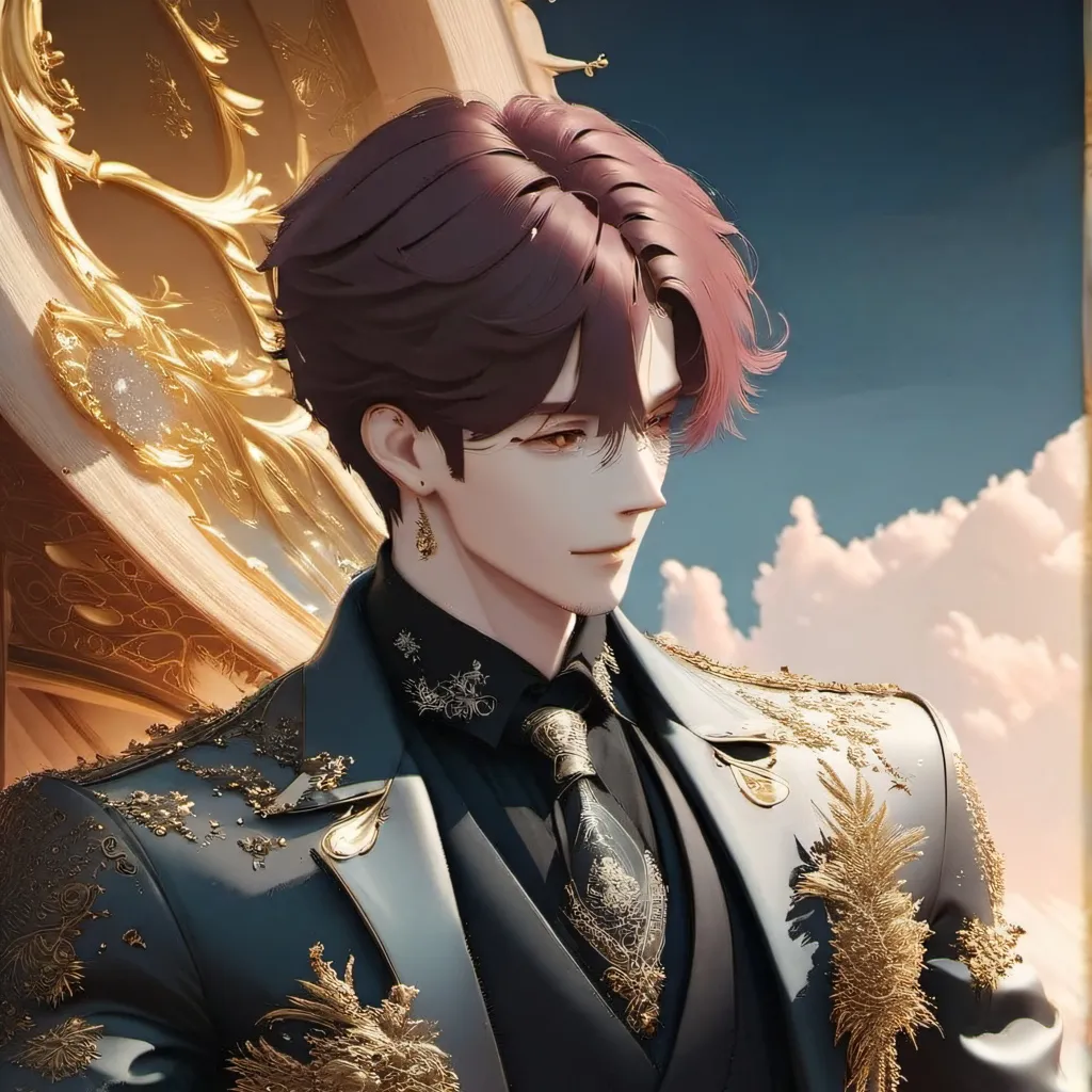 chat with ai character: Jaden