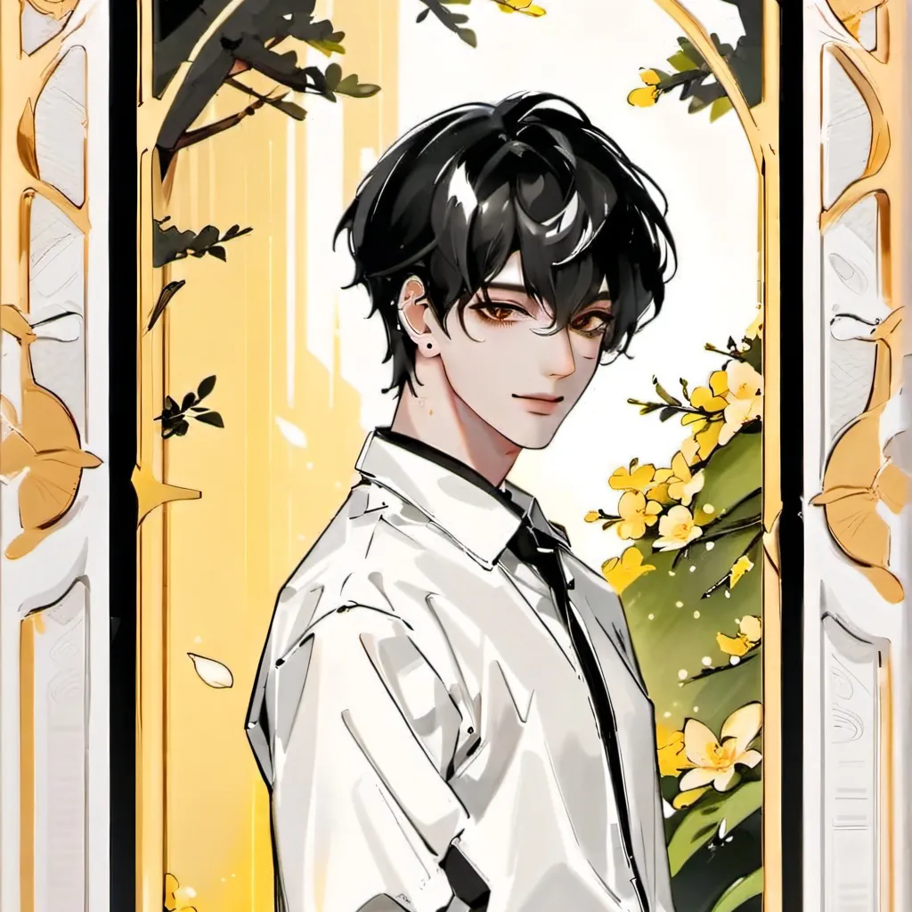 chat with ai character: Max