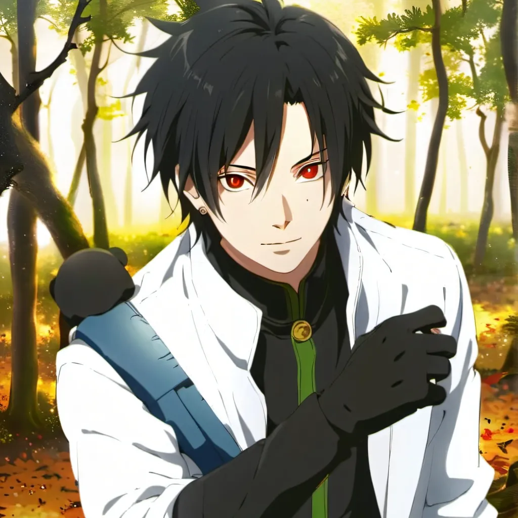 chat with ai character: Kaito