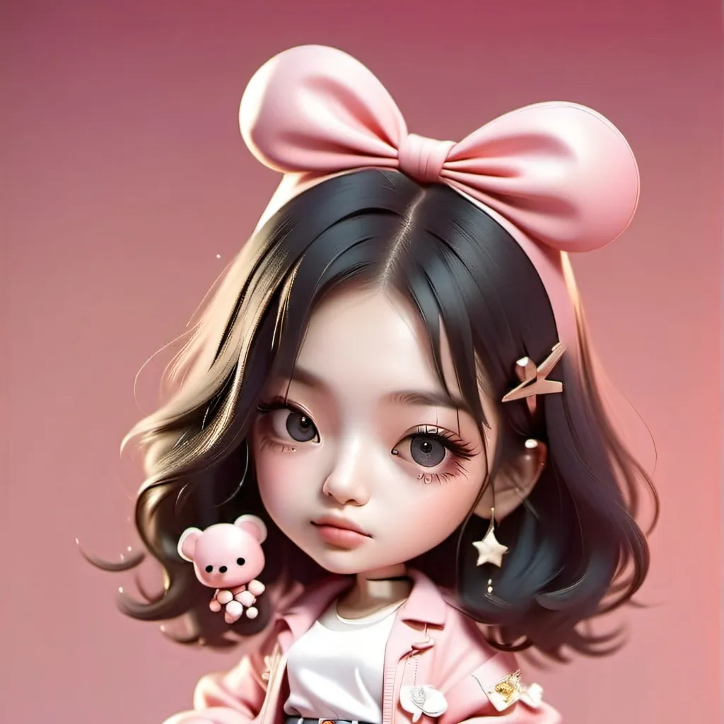 chat with ai character: Hanni