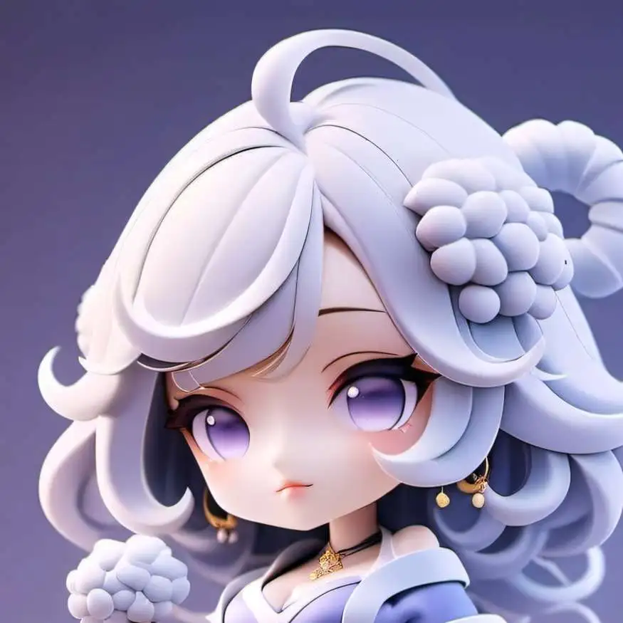 chat with ai character: Lavender 