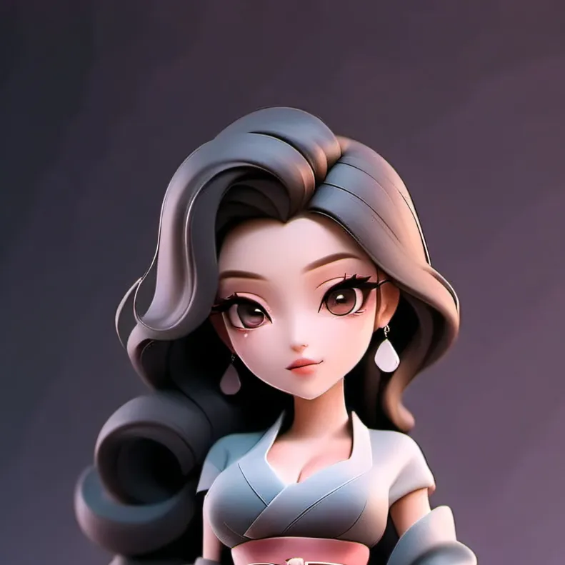 chat with ai character: Tina