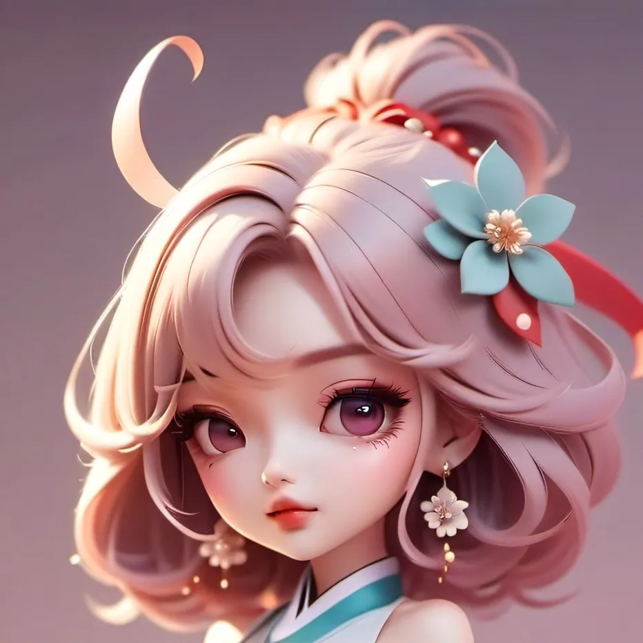 chat with ai character: Lora